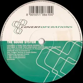 The Sound System - Raise Your Hands