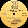 12inch Vinyl Single - The Sound Vandals - Feel It / Extasy (What Is It?)