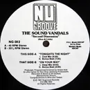 12inch Vinyl Single - The Sound Vandals - Second Dimension