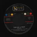 7inch Vinyl Single - The soundtrack orchestra - Paris Blues - No cover