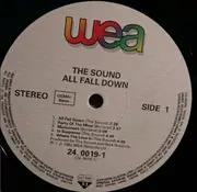 LP - The Sound - All Fall Down