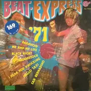 LP - The Soundations - Beat Express '71