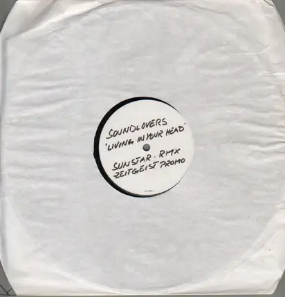 Soundlovers - Living In Your Head