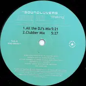 The Soundlovers - Walking