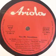 LP - The Soundmakers - Hey Mr. Soundman