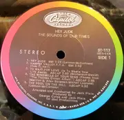 LP - The Sounds Of Our Times - Hey Jude