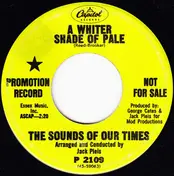The Sounds Of Our Times - A Whiter Shade Of Pale / The Look Of Love