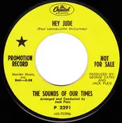 The Sounds Of Our Times - Hey Jude / Harper Valley P.T.A.