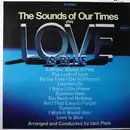 LP - The Sounds Of Our Times - Love Is Blue