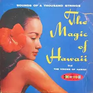 Robert Krewson Conducting Sounds Of A Thousand Strings And The Voices Of Hawaii - The Magic Of Hawaii
