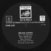 LP - The Sounds Of John Leslie - Ireland A'GoGo