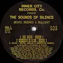 12inch Vinyl Single - The Sounds Of Silence - Beats, Breaks & Bullshit