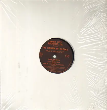 The Sounds Of Silence - Balls And Knuckles E.P.