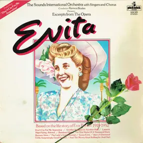 The Sounds International Orchestra , Ramon Boales - Evita