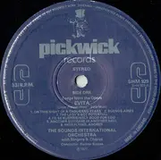 LP - The Sounds International Orchestra , Ramon Boales - Evita