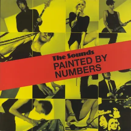 The Sounds - Painted By Numbers