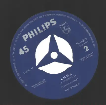 The Sounds - Mandshurian Beat