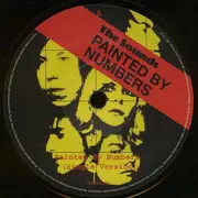 7inch Vinyl Single - The Sounds - Painted By Numbers
