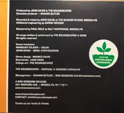 CD - The Soundscapes - Freestyle Family - digipak