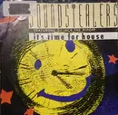 7inch Vinyl Single - The Soundstealers - It's Time For House (Dance To The Rhythm...)