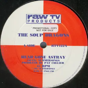 The Soup Dragons - Head Gone Astray