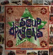 12inch Vinyl Single - The Soup Dragons - The Majestic Head?