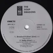 12inch Vinyl Single - The Soup Dragons - Mother Universe