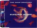 CD Single - The Soup Dragons - Electric Blues