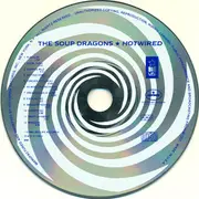 CD - The Soup Dragons - Hotwired