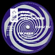 12inch Vinyl Single - The Soup Dragons - I'm Free