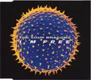 CD Single - The Soup Dragons - I'm Free