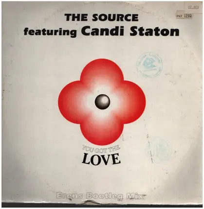 The Source Feat. Candi Staton - You Got The Love (The Remixes)