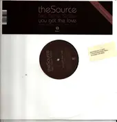 The Source feat. Candi Staton - You Got The Love