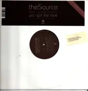 12inch Vinyl Single - The Source Feat. Candi Staton - You Got The Love
