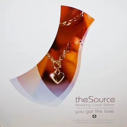 The Source Featuring Candi Staton - You Got The Love