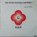 12inch Vinyl Single - The Source Featuring Candi Staton - You Got The Love (Erens Bootleg Mix)