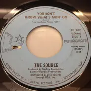 The Source - You Don't Know What's Going On / Hummingbird