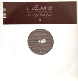 Source - You Got The Love (Remixes)