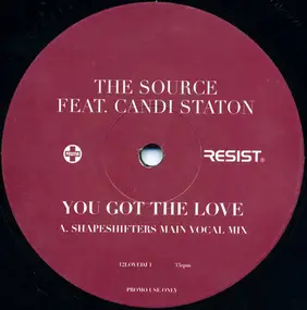 Source - You Got The Love (Shapeshifters Remix)