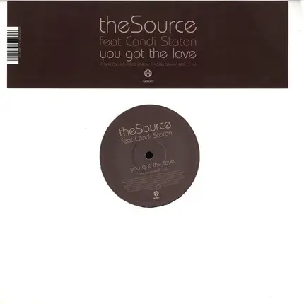 The Source - You Got The Love