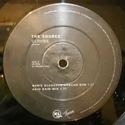 12inch Vinyl Single - The Source - Clouds