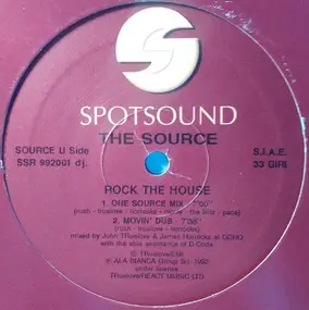 Source - Rock The House