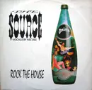 12inch Vinyl Single - The Source - Rock The House