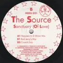 12inch Vinyl Single - The Source - Sanctuary (Of Love)