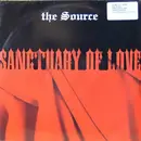 12inch Vinyl Single - The Source - Sanctuary Of Love