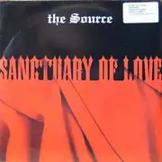 12inch Vinyl Single - The Source - Sanctuary Of Love