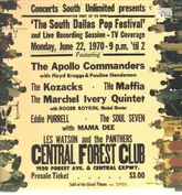The South Dallas Funk Festival