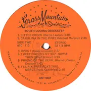 LP - The South Loomis Quickstep - South Loomis Quickstep