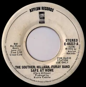 The Souther, Hillman, Furay Band - Safe At Home