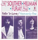 7inch Vinyl Single - The Souther-Hillman-Furay Band - Fallin' In Love